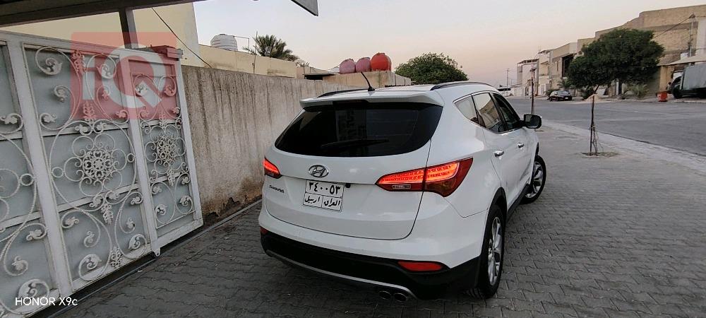 هيونداي سانتافي